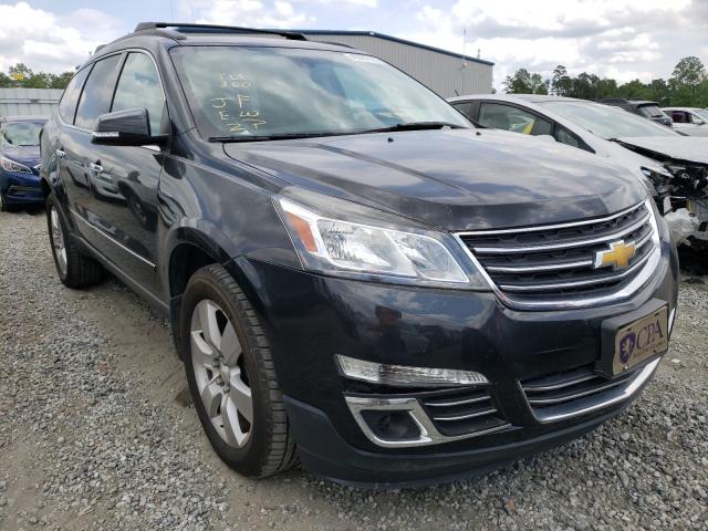 CHEVROLET TRAVERSE L 2014 1gnkvjkd4ej355536