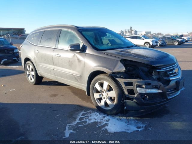 CHEVROLET TRAVERSE 2014 1gnkvjkd4ej375513