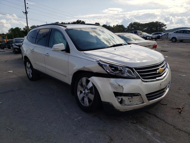 CHEVROLET TRAVERSE L 2014 1gnkvjkd4ej376001