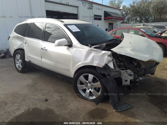 CHEVROLET TRAVERSE 2015 1gnkvjkd4fj127800