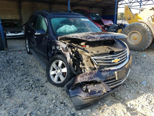 CHEVROLET TRAVERSE L 2015 1gnkvjkd4fj146704