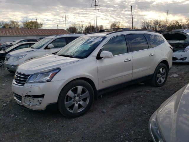 CHEVROLET TRAVERSE 2015 1gnkvjkd4fj175782