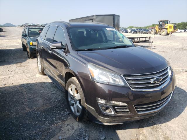 CHEVROLET TRAVERSE L 2015 1gnkvjkd4fj191335