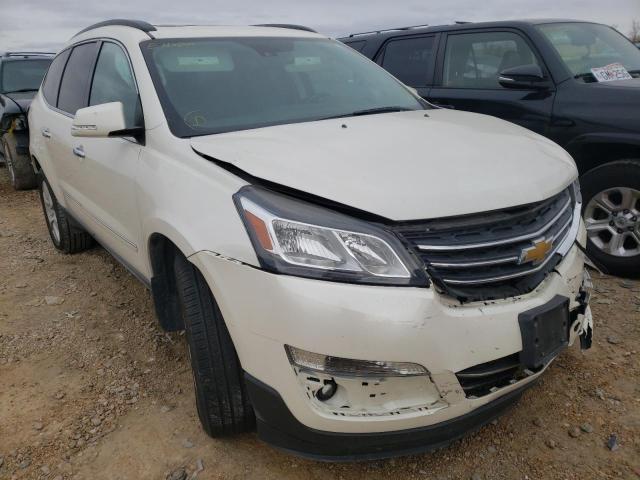 CHEVROLET TRAVERSE L 2015 1gnkvjkd4fj207341