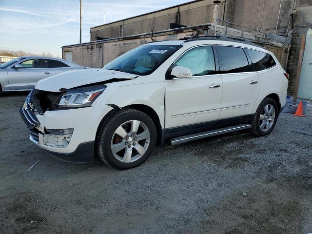 CHEVROLET TRAVERSE L 2015 1gnkvjkd4fj249699