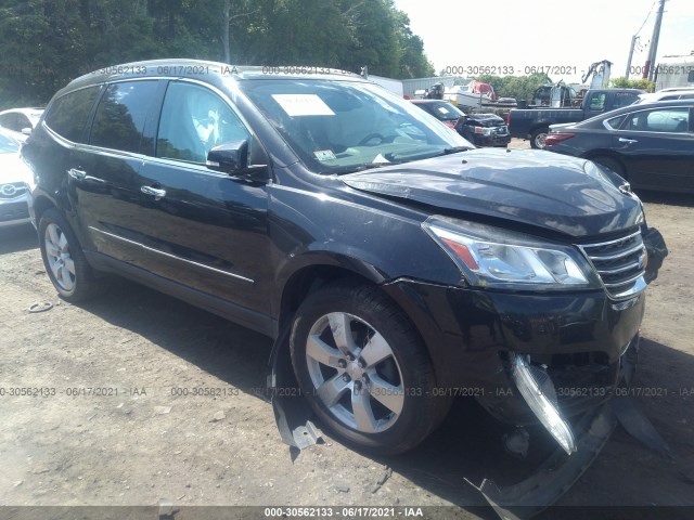 CHEVROLET TRAVERSE 2015 1gnkvjkd4fj318102