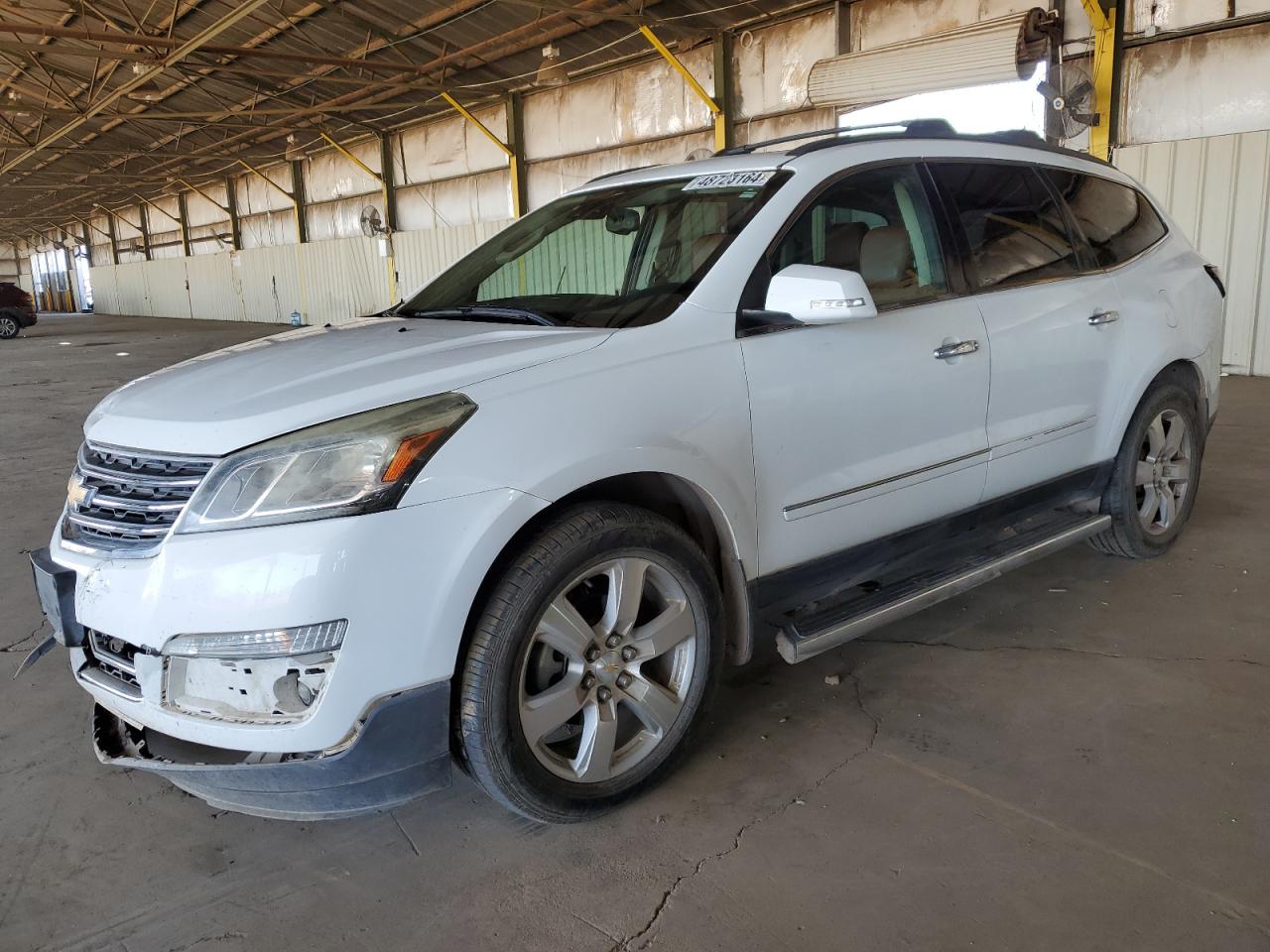 CHEVROLET TRAVERSE 2016 1gnkvjkd4gj135039