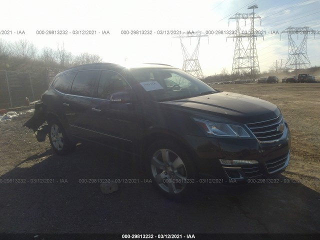 CHEVROLET TRAVERSE 2016 1gnkvjkd4gj159597