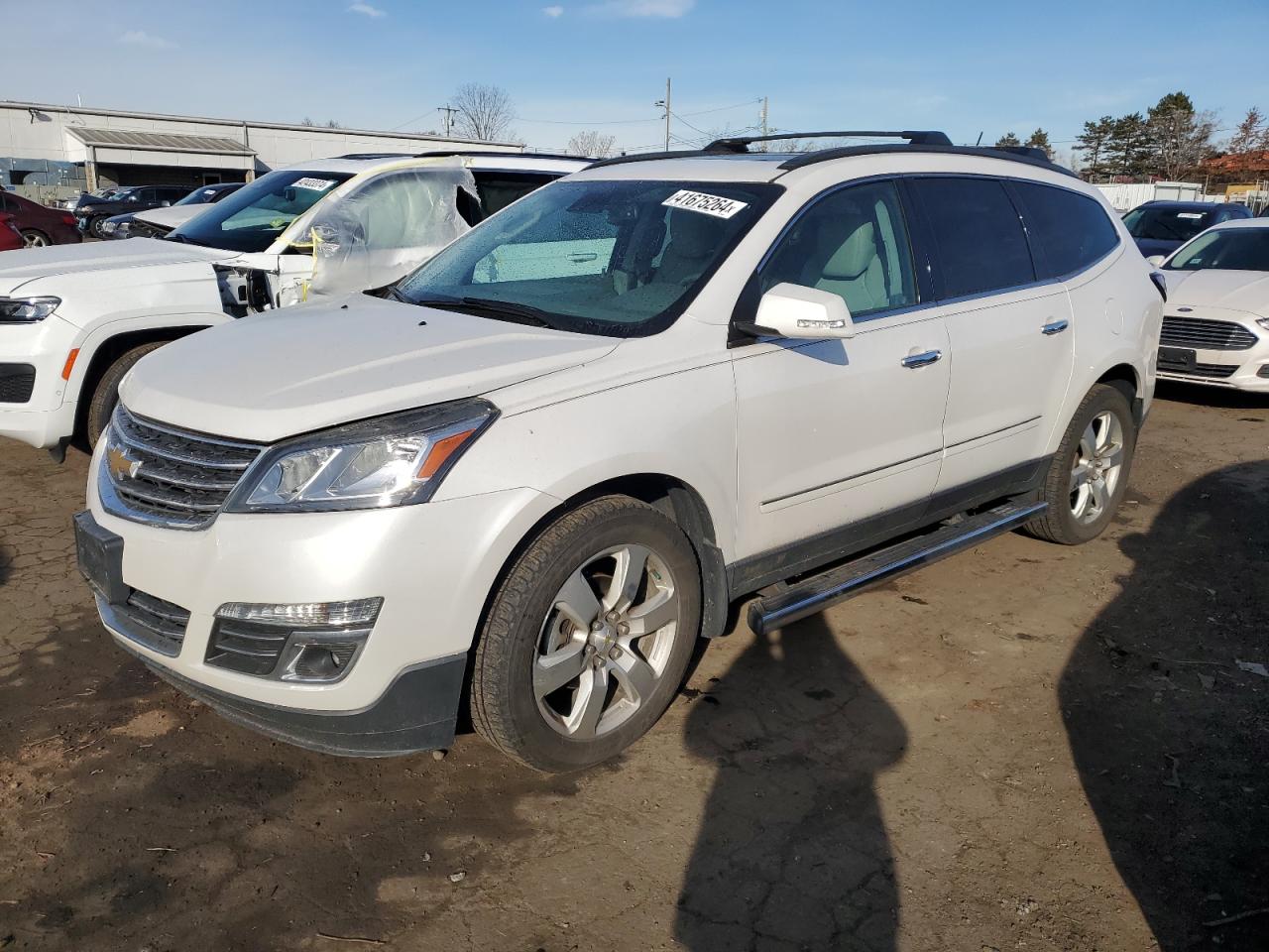 CHEVROLET TRAVERSE 2016 1gnkvjkd4gj160524