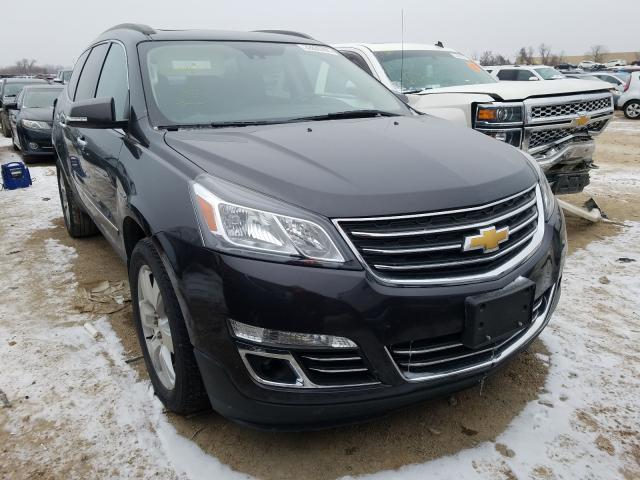 CHEVROLET TRAVERSE L 2016 1gnkvjkd4gj194656