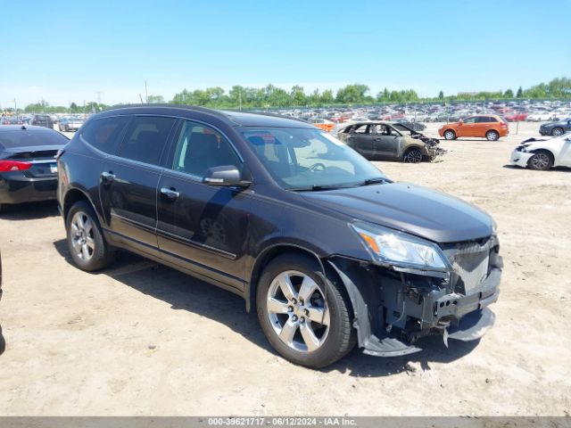 CHEVROLET TRAVERSE 2016 1gnkvjkd4gj227915