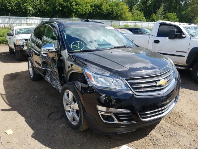 CHEVROLET TRAVERSE P 2017 1gnkvjkd4hj195243