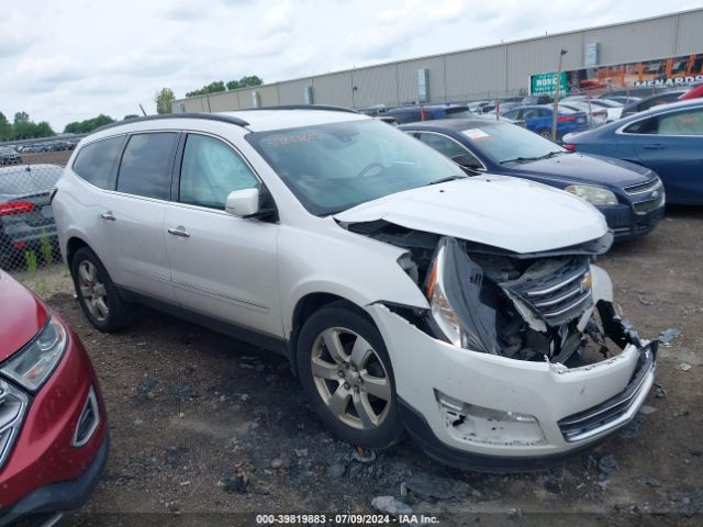 CHEVROLET TRAVERSE 2017 1gnkvjkd4hj251469