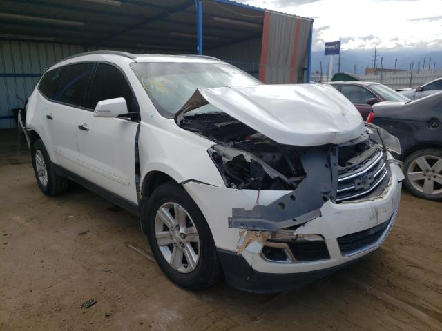 CHEVROLET TRAVERSE L 2013 1gnkvjkd5dj136812