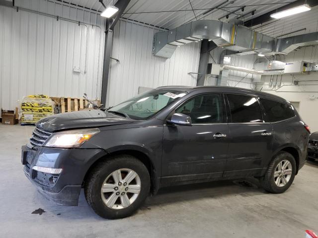 CHEVROLET TRAVERSE 2013 1gnkvjkd5dj157238