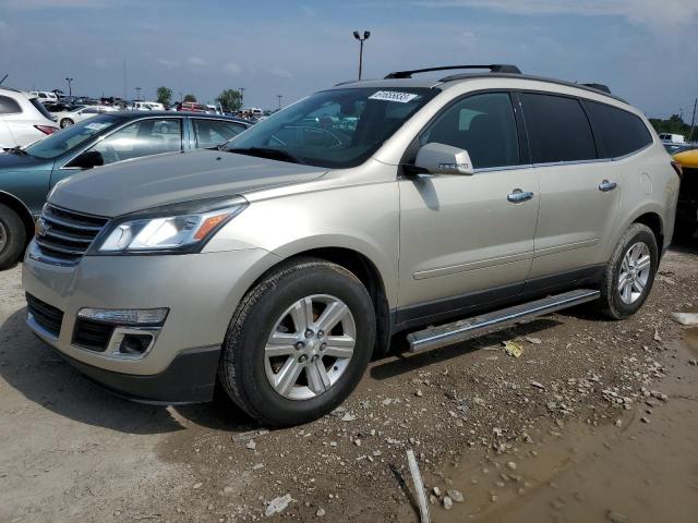 CHEVROLET TRAVERSE L 2013 1gnkvjkd5dj159118