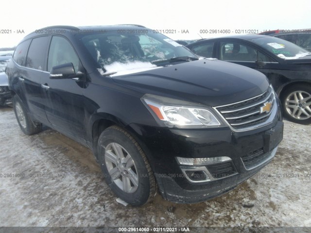 CHEVROLET TRAVERSE 2013 1gnkvjkd5dj174931