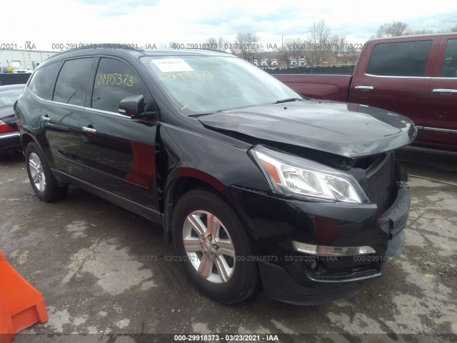 CHEVROLET TRAVERSE 2013 1gnkvjkd5dj176193