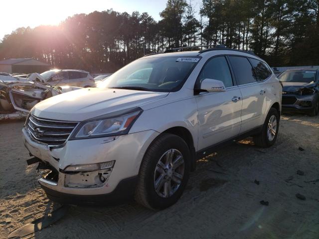 CHEVROLET TRAVERSE 2013 1gnkvjkd5dj185993