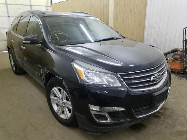 CHEVROLET TRAVERSE L 2013 1gnkvjkd5dj195097