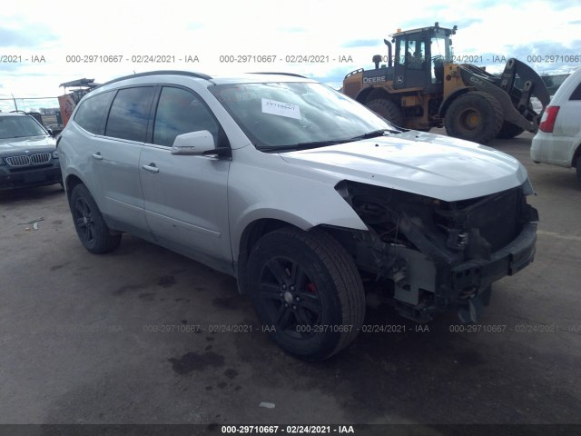 CHEVROLET TRAVERSE 2013 1gnkvjkd5dj219012