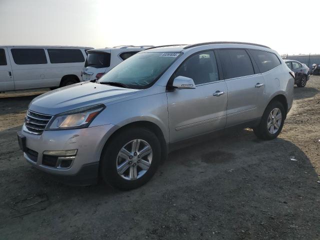 CHEVROLET TRAVERSE L 2013 1gnkvjkd5dj225490