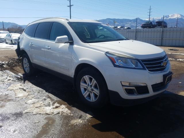 CHEVROLET TRAVERSE L 2013 1gnkvjkd5dj238143