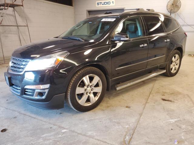 CHEVROLET TRAVERSE L 2014 1gnkvjkd5ej127027