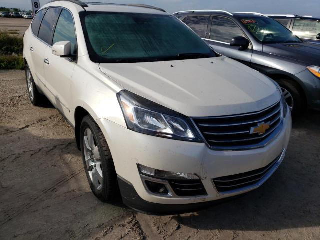 CHEVROLET TRAVERSE L 2014 1gnkvjkd5ej147133