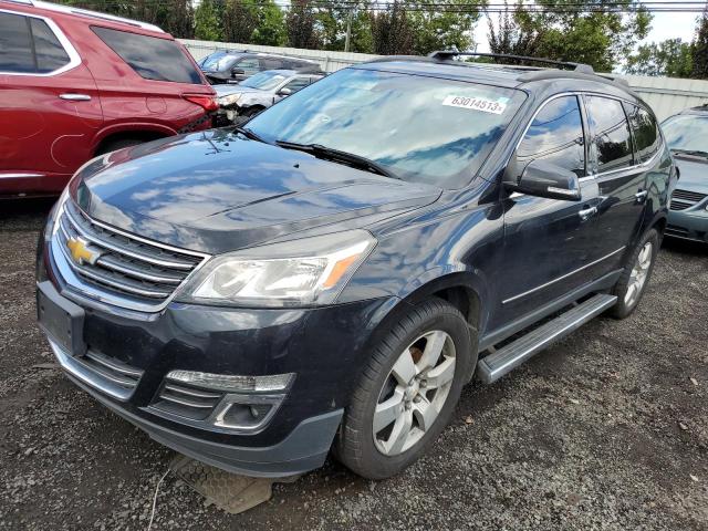 CHEVROLET TRAVERSE L 2014 1gnkvjkd5ej164949