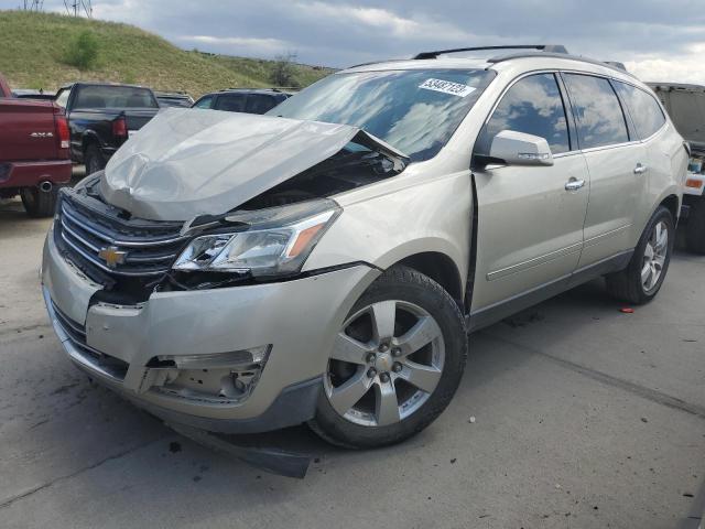 CHEVROLET TRAVERSE L 2014 1gnkvjkd5ej168953