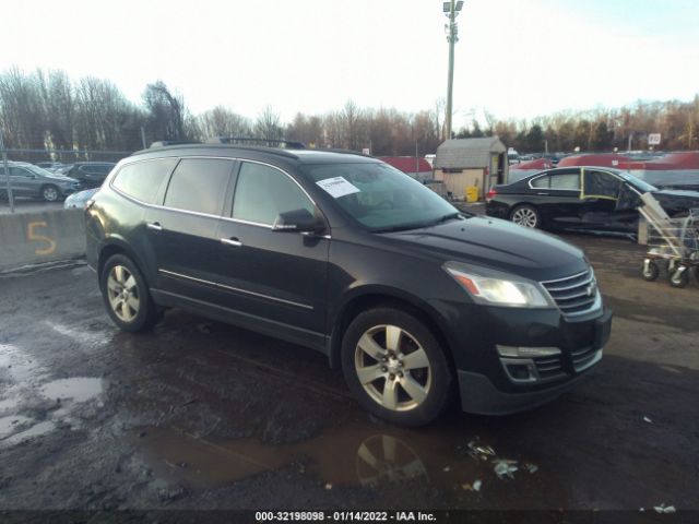 CHEVROLET TRAVERSE 2014 1gnkvjkd5ej204382