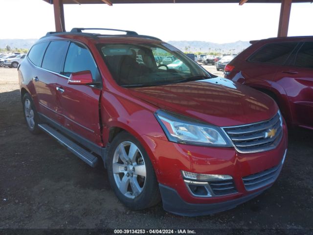 CHEVROLET TRAVERSE 2014 1gnkvjkd5ej216919