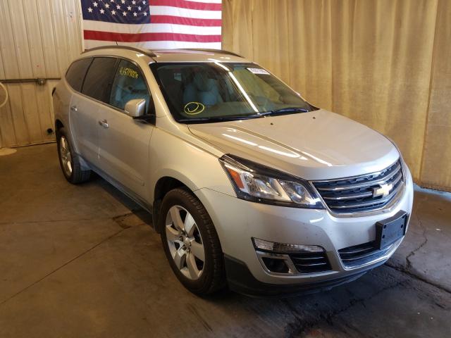 CHEVROLET TRAVERSE L 2014 1gnkvjkd5ej243988