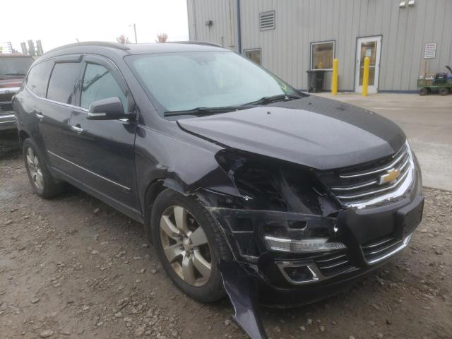 CHEVROLET TRAVERSE L 2014 1gnkvjkd5ej331164