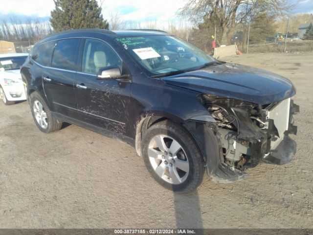 CHEVROLET TRAVERSE 2014 1gnkvjkd5ej375648