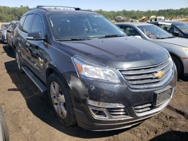 CHEVROLET TRAVERSE L 2015 1gnkvjkd5fj143648