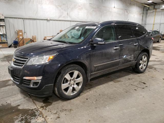 CHEVROLET TRAVERSE L 2015 1gnkvjkd5fj180683