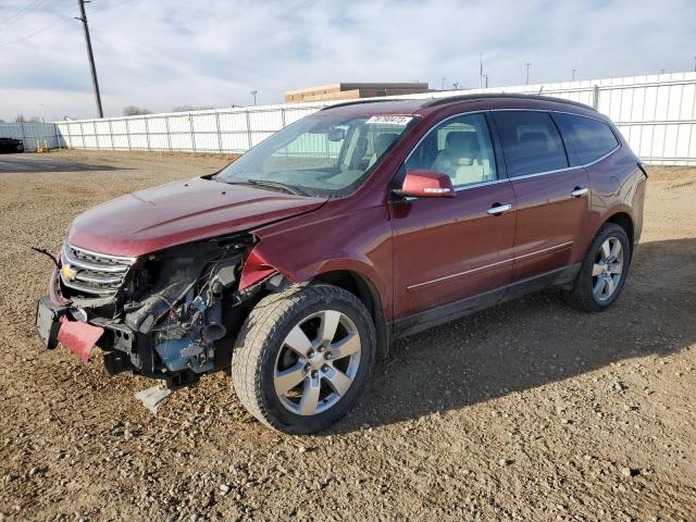 CHEVROLET TRAVERSE 2015 1gnkvjkd5fj205839