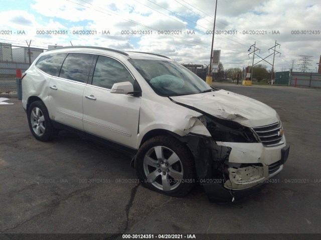 CHEVROLET TRAVERSE 2015 1gnkvjkd5fj236301