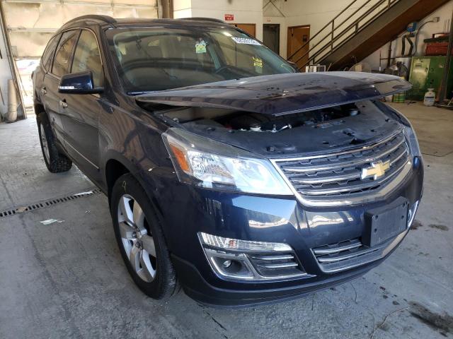 CHEVROLET TRAVERSE L 2015 1gnkvjkd5fj244026