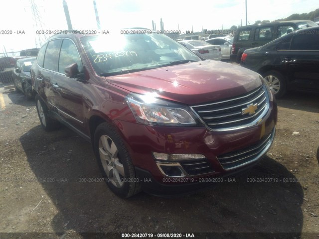 CHEVROLET TRAVERSE 2015 1gnkvjkd5fj288589