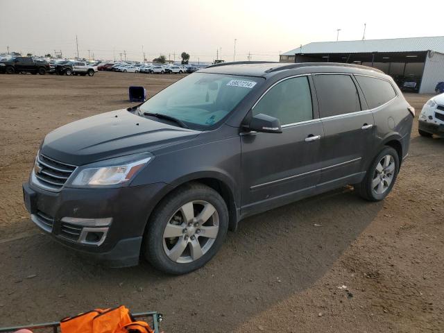 CHEVROLET TRAVERSE L 2015 1gnkvjkd5fj306444