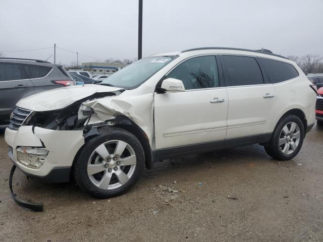 CHEVROLET TRAVERSE 2015 1gnkvjkd5fj330047