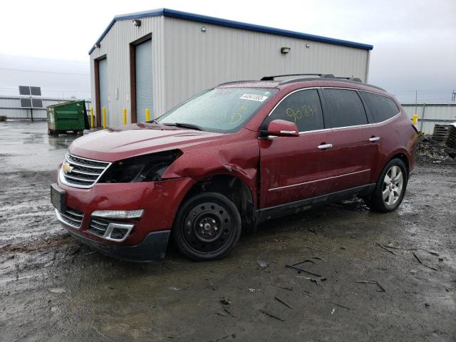 CHEVROLET TRAVERSE L 2015 1gnkvjkd5fj352680