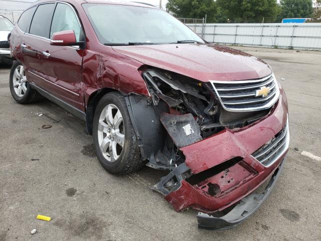 CHEVROLET TRAVERSE L 2016 1gnkvjkd5gj120310