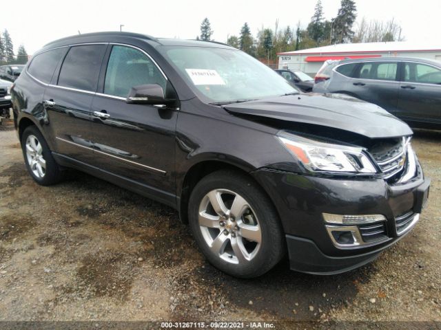 CHEVROLET TRAVERSE 2016 1gnkvjkd5gj179485