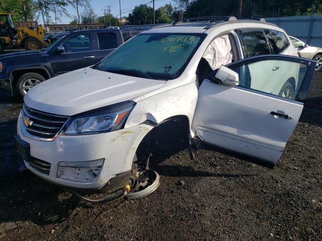 CHEVROLET TRAVERSE L 2016 1gnkvjkd5gj236087