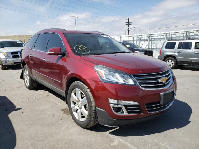 CHEVROLET TRAVERSE L 2016 1gnkvjkd5gj321348