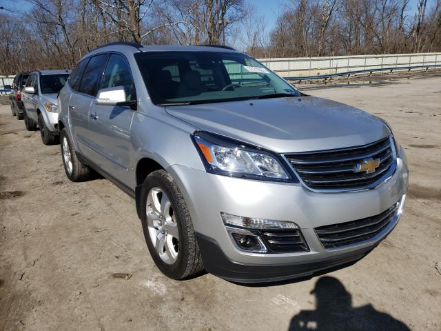 CHEVROLET TRAVERSE P 2017 1gnkvjkd5hj121314